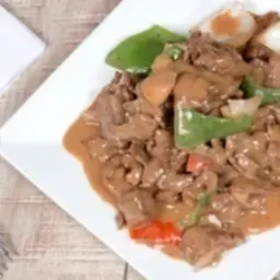 Stirfry Beef With Gravy